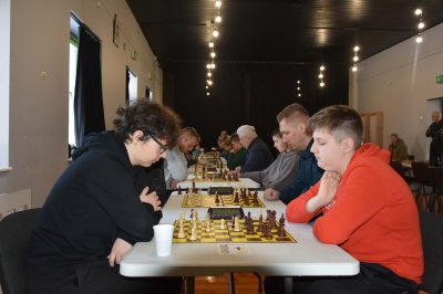 IX Memoriał Szachowy